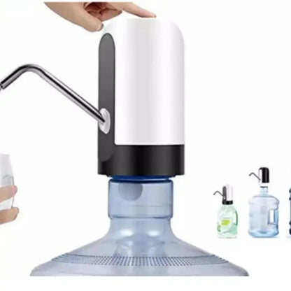Bottled Water Pump Electric Household Mineral Water Dispenser Pure Water Press Automatic Water Dispenser Pump