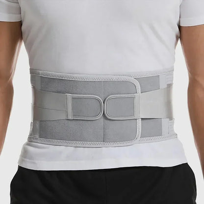Lumbar Back Brace for Lower Back Pain with Removable Lumbar Pad,Lumbar Support Belt for Men & Women with Bionic Support System