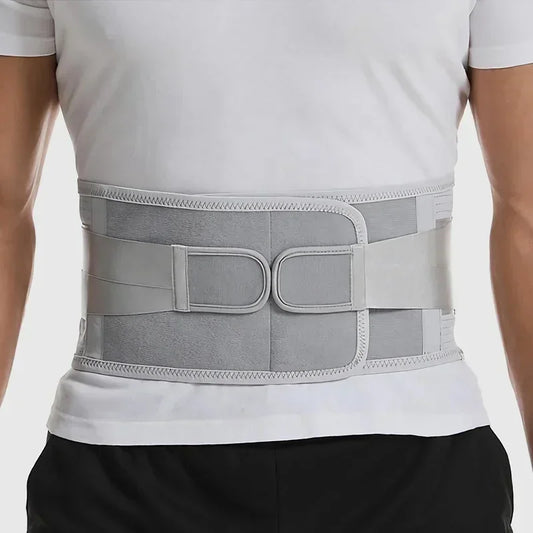 Lumbar Back Brace for Lower Back Pain with Removable Lumbar Pad,Lumbar Support Belt for Men & Women with Bionic Support System