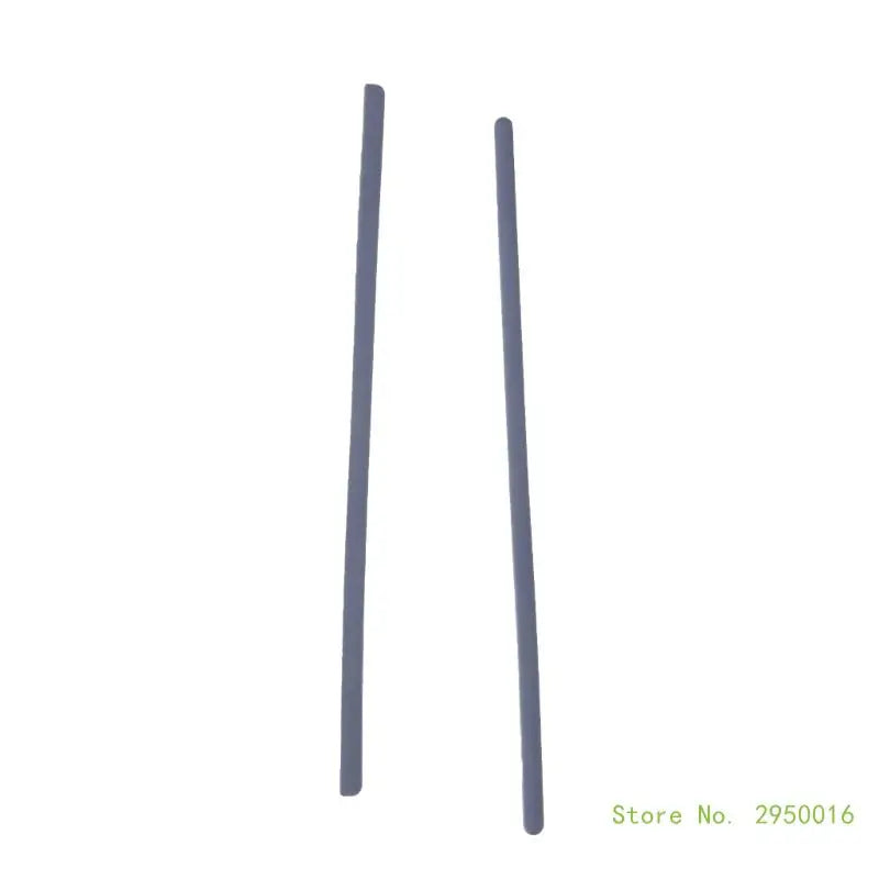 Laptop Base Anti Slip Stickers Replacement Adhesive Strips for DELL 7300 Laptop Easy to Apply Bottom Cover Rubber