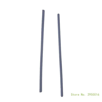 Laptop Base Anti Slip Stickers Replacement Adhesive Strips for DELL 7300 Laptop Easy to Apply Bottom Cover Rubber