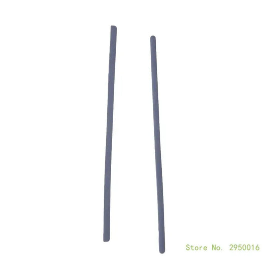 Laptop Base Anti Slip Stickers Replacement Adhesive Strips for DELL 7300 Laptop Easy to Apply Bottom Cover Rubber