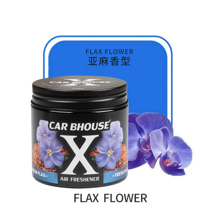 Car Air Freshener Solid Cologne Lavender Lemon Auto Accessories Vanilla Good Smell Odor Eliminator Essential For Home Closet