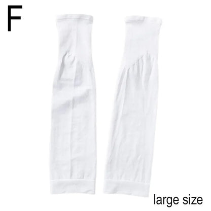 Leg Covers Sunblock Ice Silk Leg Covers Outdoor Cycling Sports Running Summer Leg Guards Knee Guards Leg Sleeves For Men Wo U0V9