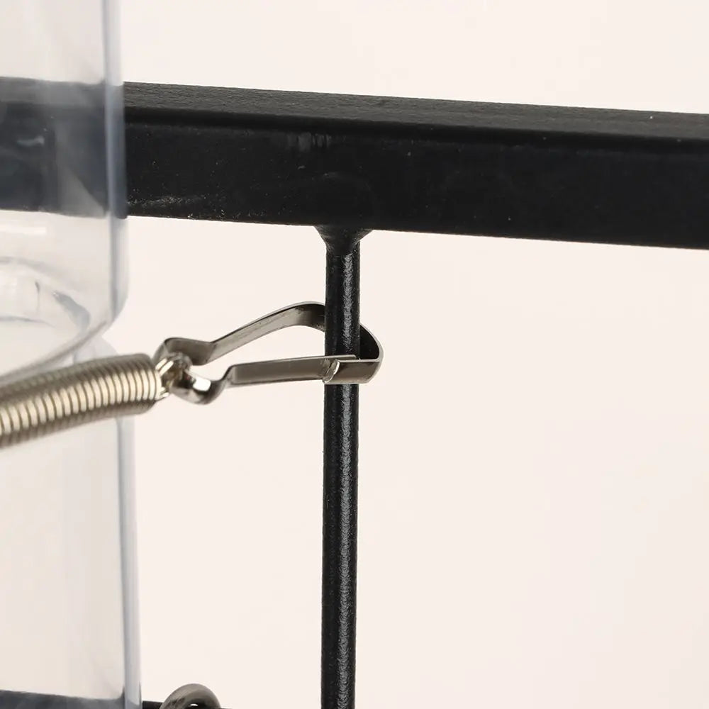 180ml/350ml Small Animal Drinking Fountain Rabbit Hamster Water Bottle Pet Automatic Drinking Device