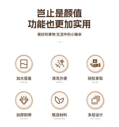 Large Capacity 30 Eggs Holder for Fridge Auto Rolling Egg Organizer, Space-Saving, 4 Tiers Fridge Egg Rack Eggs Dispenser