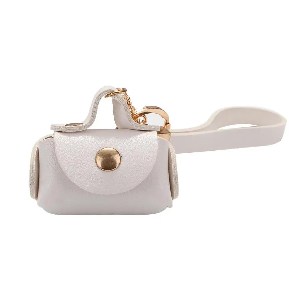 Korean Fashion Cute Car Accessories Creative Keyring Purse Pendant Bag Keychains Mini Bag