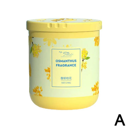 Car Air Freshener Odor Eliminator Essential Long-Lasting Strong Fragrance For Home Hotel Bedroom Toilet Wardrobe