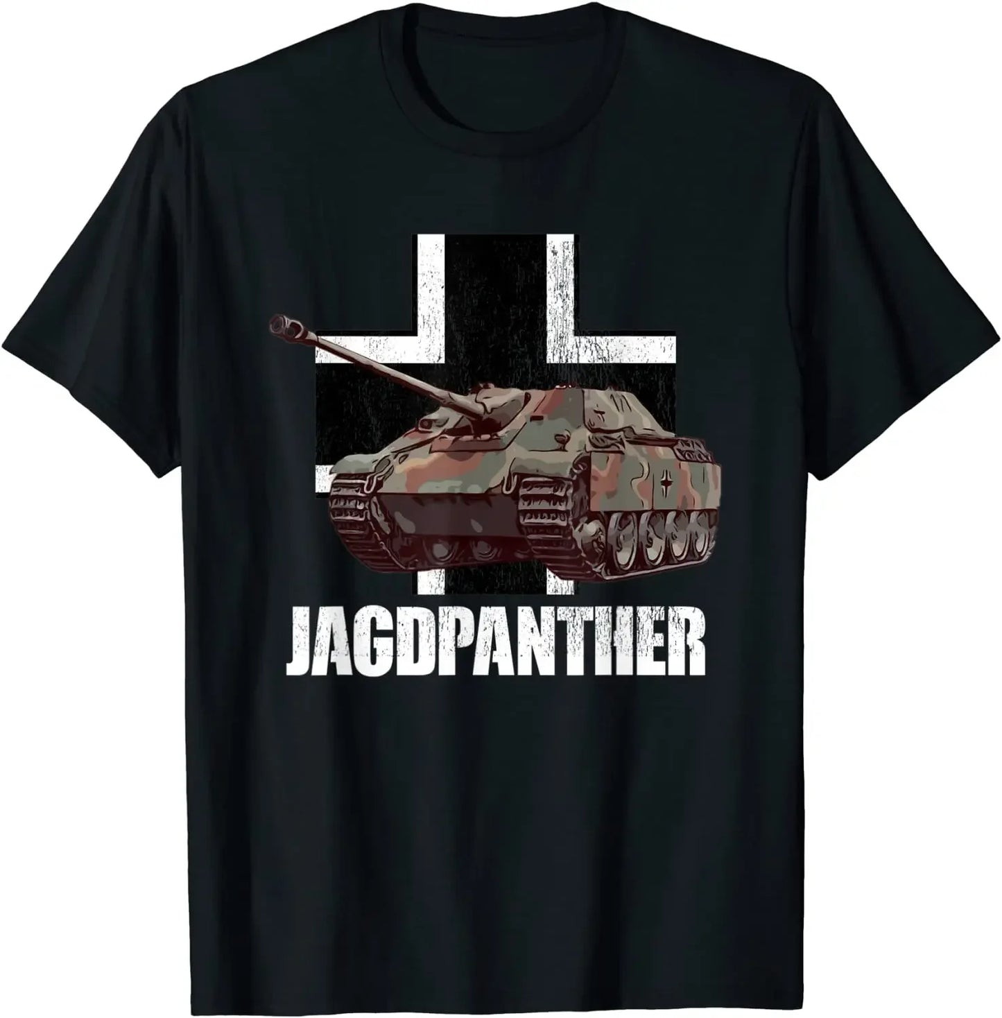 2024 WW2 German Sturmtiger Assault Tiger  Gun Panzer 100%cotton T-Shirt. Summer Mens T Shirt New SX-4XL
