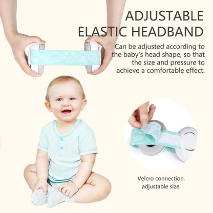 Baby Ear Protection for Babies and Toddlers Noise Reduction Earmuffs Baby Headphones Against Hearing Damage Improves Sleep