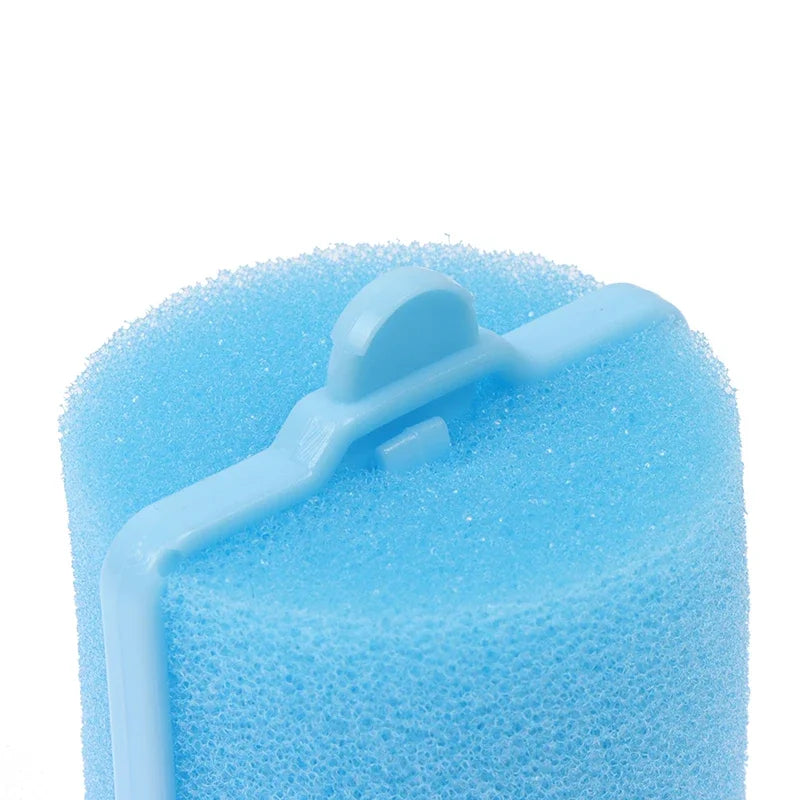 6-14pcs Soft Magic Sponge 6 Sizes Foam Hair Rollers DIY Hairdressing Tool Kit Women Styling Not Hurt Hair Heatless Curlers