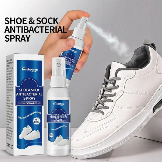 10/3/1pcs Shoe Shock Antibacterial Spray Foot Odor Shoes Stink Freshener Socks Odor Remover Spray Refresh Antiperspirant