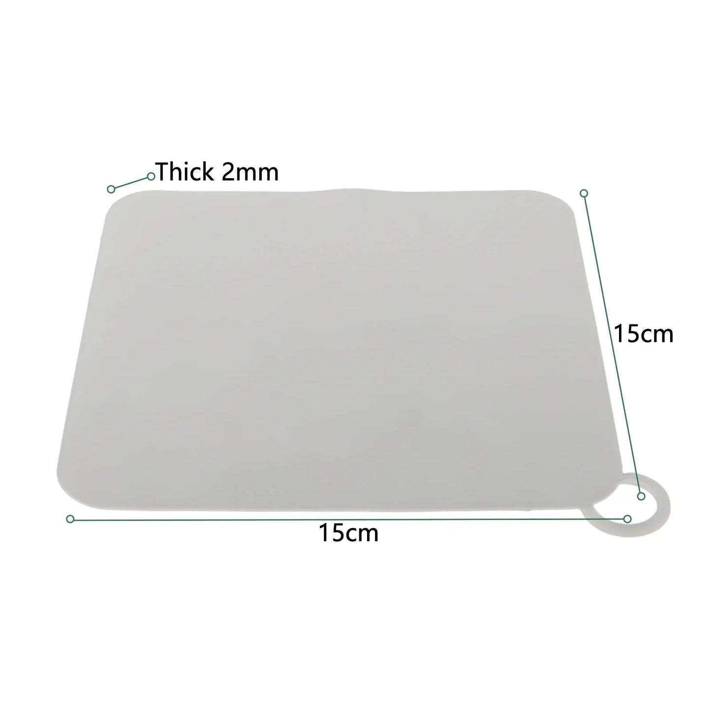 1pc Floor Drain Cover Bathroom Silicone Floor Drain Deant Cover Sink Deant Floor Drain Cover Silicone Floor Drain Proof Cover