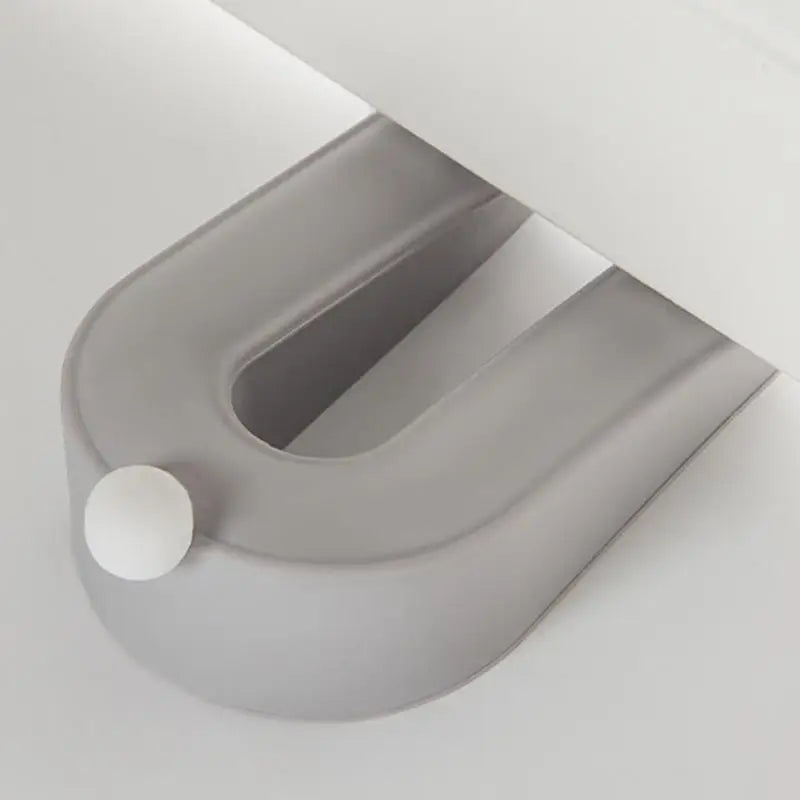 Silicone Door Stop Holder Door Catch Stoppers Door Stops for Bottom of Door Sound Dampening Door Bumpers Door Stop Wedge tool