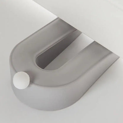 Silicone Door Stop Holder Door Catch Stoppers Door Stops for Bottom of Door Sound Dampening Door Bumpers Door Stop Wedge tool
