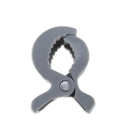 1-4Pcs Baby Stroller Clamp Alligator Clip Pram Peg Portable Stroller Hook Baby Car Seat Clips Toddler Baby Stroller Accessories