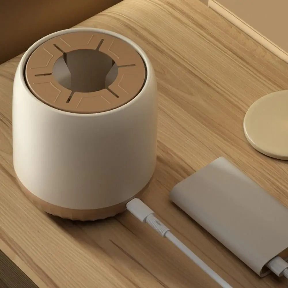 Easy To Use Convenient Milk Powder Blender Silent Electric Milk Powder Mixer USB Smart 3 Modes Baby Milk Shaking Machine Device