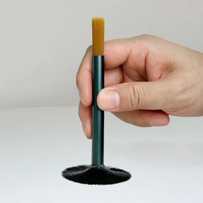 Coffee Bar Counter Cleaning Brush Coffee Grinder Semi-automatic Coffee Machine Coffee Powder Soft Bristle Brush Coffee Tool