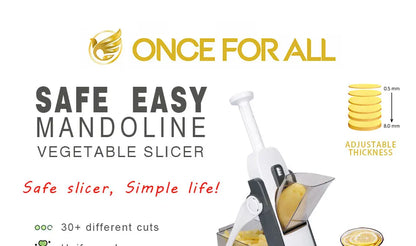 Manual Slicer Multifunction Adjustable Mandoline Kitchen Accessories Vegetable Fruit Food Chopper Cutter Potato Grinder