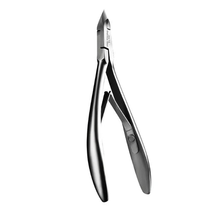 Professional Stainless Steel Toenail Cuticle Nipper High Precision Dead Skin Scissor Nail Cuticle Scissors Plier Manicure Tool