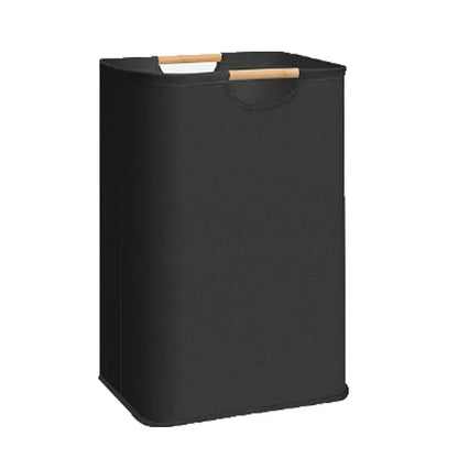 Extra-Large Laundry Hamper with Handles Freestanding Tall Dirty Clothes Basket for Bedroom Bathroom Dorm Laundry Baskets