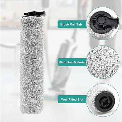 Main Roller Brush Hepa Filter For BISSELL Crosswave HF3 3598N Nass Vacuum Cleaner Replacement Parts