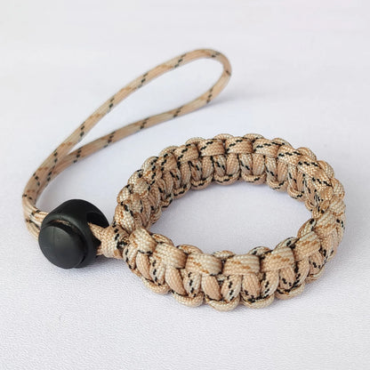 Camera Wrist Straps Strong Polyester Rope Simple and Practical Strap Outdoor Mobile Phone Camera Holder
