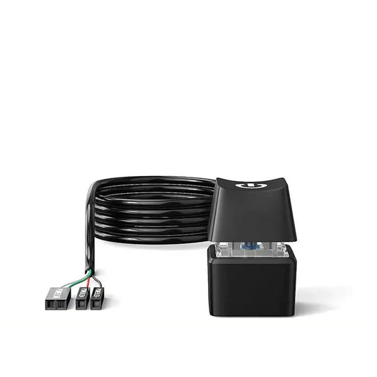 Power On Off Pc Power Button Extension Remote Power Button For Computer Power Supplies Control Adapter Cable Desktop