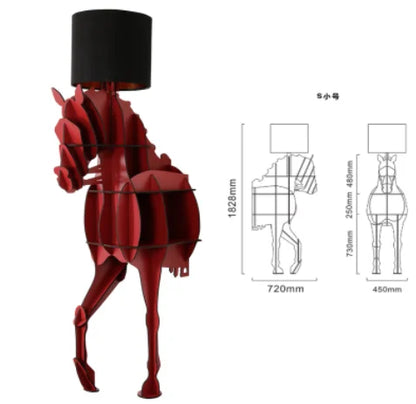 Organizer Living Room Cabinets Open Shelves Light Accent Modern Display Cabinet Storage Wall Luxury Vitrina Home Furniture