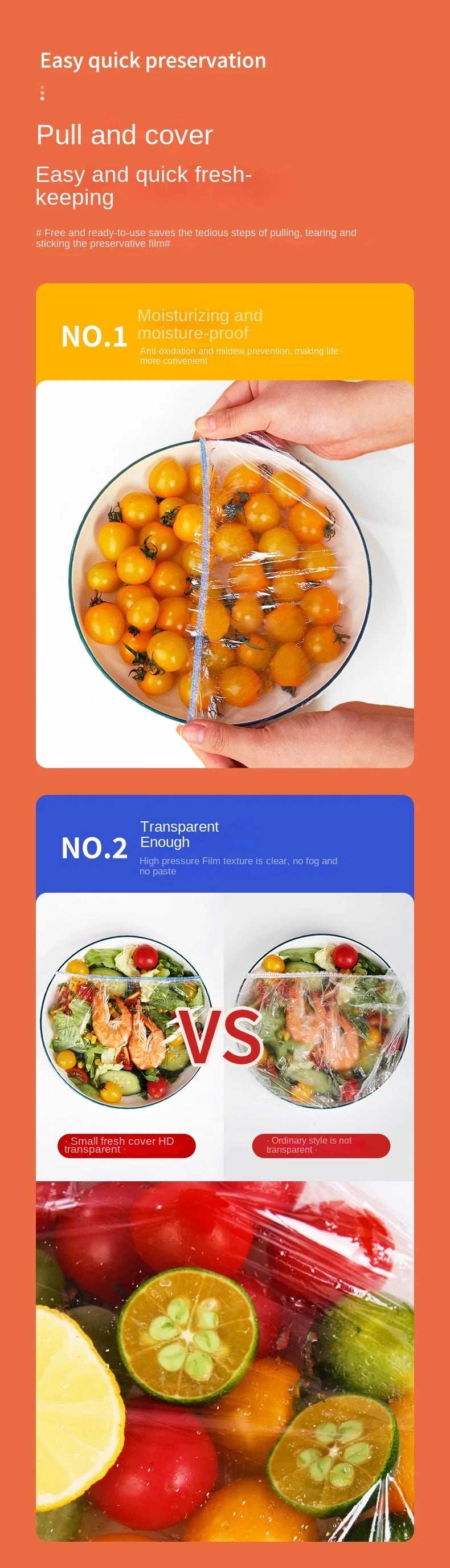 Reusable Food Wrap Storage Covers Bags For Bowl Elastic Plate Silicone Lid Cover Kitchen Fruit Plastic Fresh-Keeping Seal