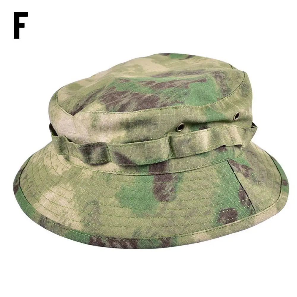 2024 Nee Style Bucket Hat Boonie Hunting Outdoor Wide Brim  Fishing Women Men Sun Men Cap