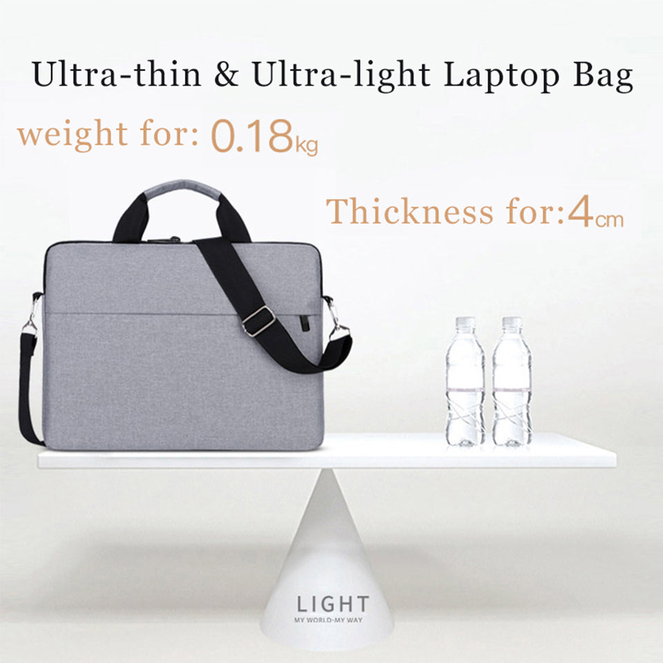 Laptop Bag Women 2025 13.3 14.1 15.6 17 Inch Office Notebook Sleeve Case Travel Computer Handbag Elegant Fashion Luxury