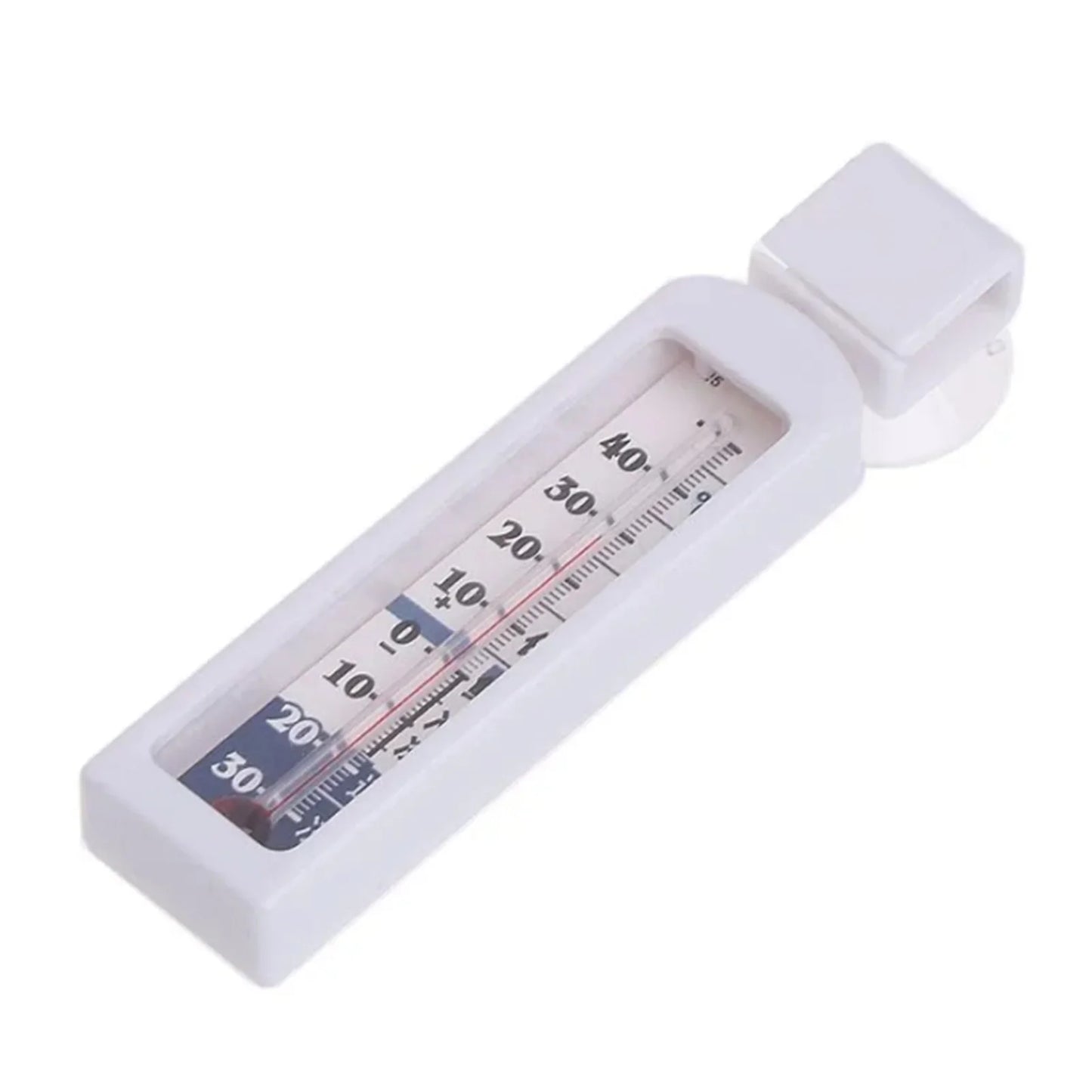 Temperature Gauge For Refrigerator Professional Freezer Thermograph Hangable Fridge Temperature Gauges With Suction Cup