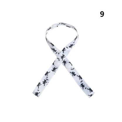 Baby Toys Stroller Strap Fixed Car Pacifier Chain Anti-Drop Hanger Belt Holder Baby Stroller Accessories