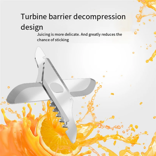 Portable Smoothies Blender Electric Juice Blender Rechargeable Portable Blender For Smoothies Fruits Blender Easy To Use Black-A