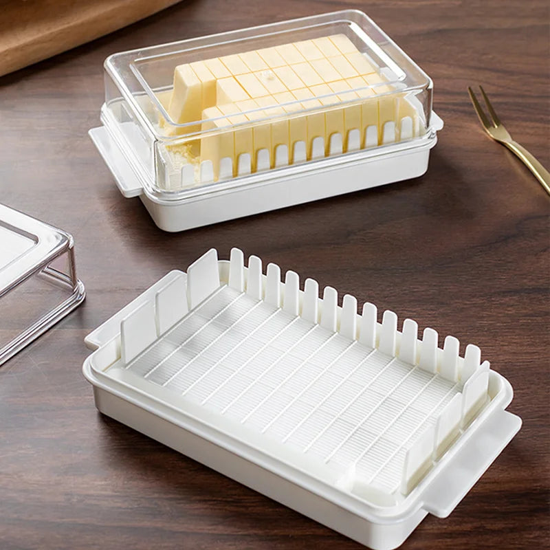 Refrigerator Organizers Case Food Container Cereals Cheese Storage Box Kitchen Fridge Coffee Holder Fresh Vegetable Fruit Basket