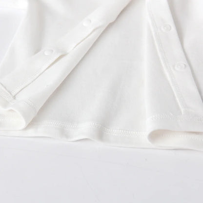 Girls Baby's Kids Blouse Coat Jacket Outwear 2024 Beautiful Spring Autumn Shirts Cotton Gift Party Sunscreen Children's Clothing