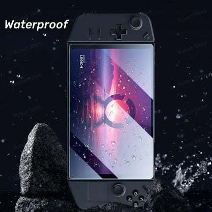 2Pcs Tempered Glass For Lenovo Legion GO Consoles Screen Protector HD Protective Film For Lenovo LegionGO Accessories