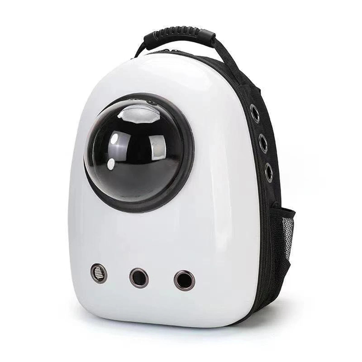 PET carrying bag Spacecraft pet backpack Large capacity cat bag Outgoing bag, portable pet backpack  Breathable pet backpack