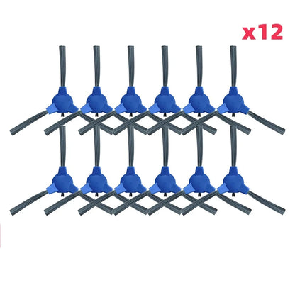 Fit For Conga 1090 / 1790 Ultra / 1790 Titanium Roller Side Brush Hepa Filter Mop Rag Robot Vacuums Spare Part Accessories