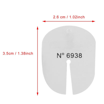 1pcs/5pcs Watch Dial Protector Pads For Removing Changing Watch Wristwatch Hands Watch Part Repair Accessory For Watchmaker