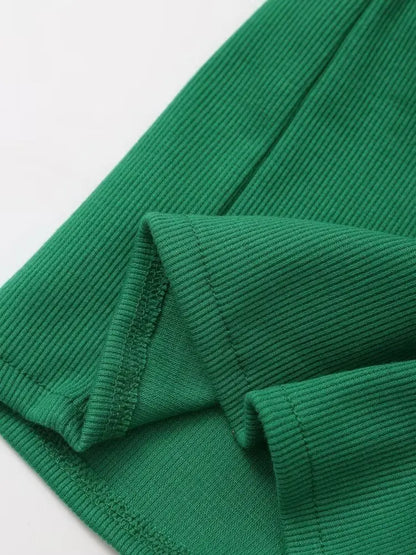 Sports Sets for Women 2 Pieces Holiday Outfits Womens Vacation Outfits Woman 2024 Elegant Casual Short Sleeve Sets