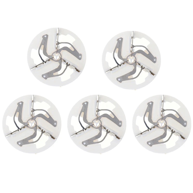 5pcs Electric Clothes Lint Removers Blade  Fuzz Pills Shaver for Sweaters