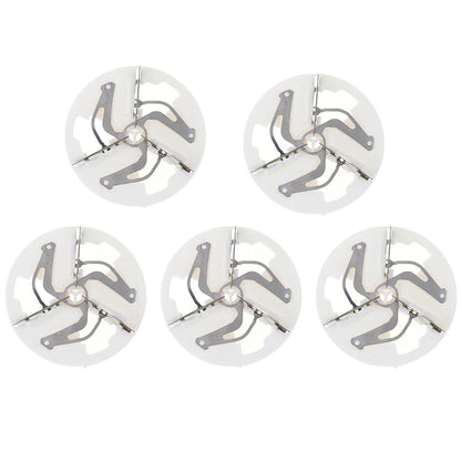 5pcs Electric Clothes Lint Removers Blade  Fuzz Pills Shaver for Sweaters