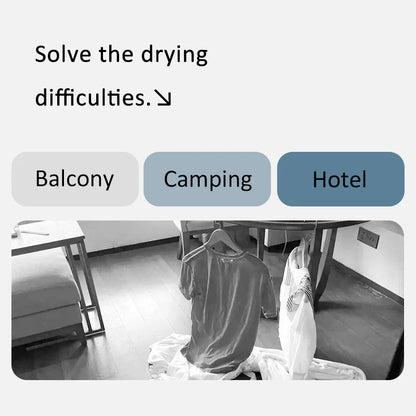 1 Pc No Punching Wall Mounted Clothes Hanger Retractable Wall Mounted Laundry Drying Rack Collapsible Drying Racks Space Saving