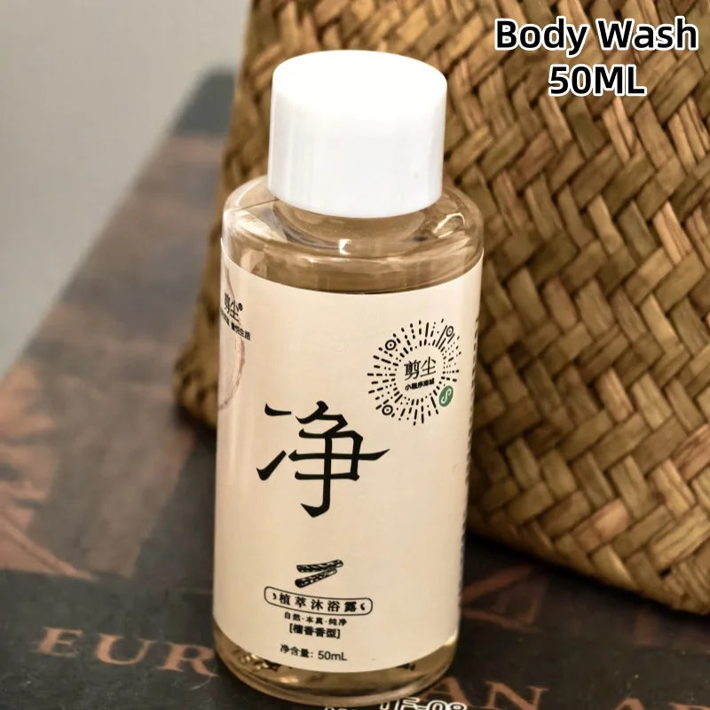 Botanical Shampoo 11 plant extracts nourish hair Elegant Sandalwood Vegan Zen Soft Silky Amino Acids Soft Mild Non-irritating