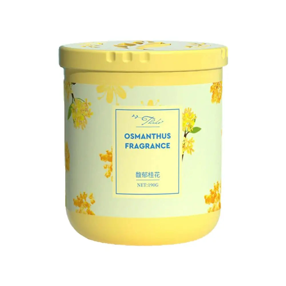 Car Air Freshener Odor Eliminator Essential Long-Lasting Strong Fragrance For Home Hotel Bedroom Toilet Wardrobe