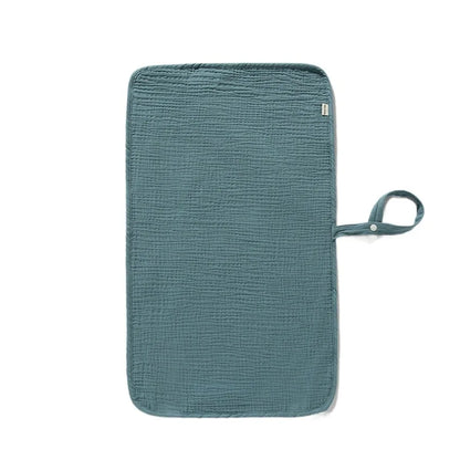 Soft Baby Diaper Changing Pad Strong Absorbent Breathable Infant Diaper Mat Hypoallergenic Diapering Sheet Baby Bed Pad Nursery