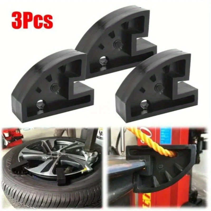 3/6Pcs Tire Remover Tire Clamp Upper Tire Clamp Tire Mount Tire Changer Repair Parts Tool Car Accessories