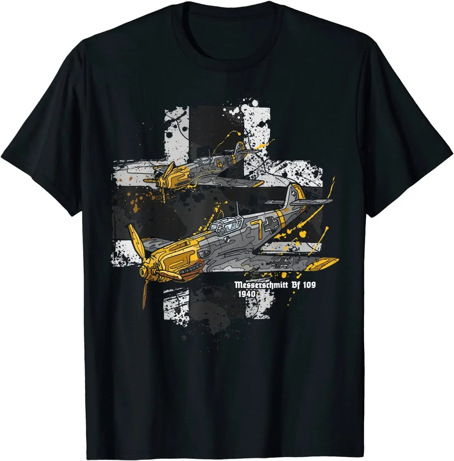 2024 WW2 German Sturmtiger Assault Tiger  Gun Panzer 100%cotton T-Shirt. Summer Mens T Shirt New SX-4XL